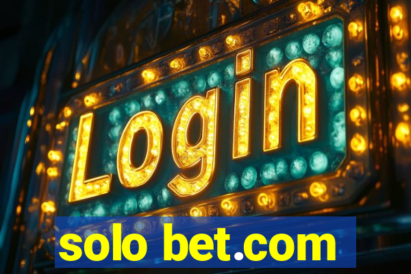 solo bet.com